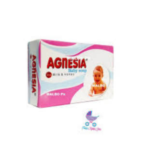 AGNESIA BABY SOAP MILK & HONEY