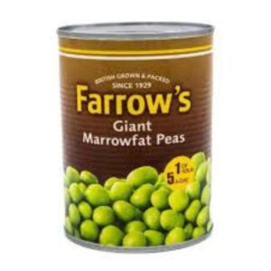 FARROWS GIANT PEAS 538G
