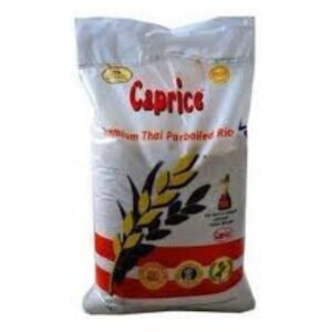 CAP RICE 25KG