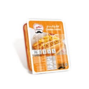 CARRER CHICKEN FRANKS 340G