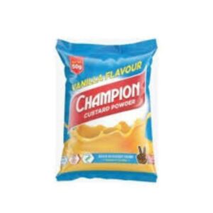 CHAMPION CUSTARD REFIL 1KG