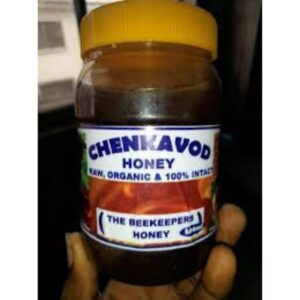 CHEN KAVOD PURE HONEY 500ML