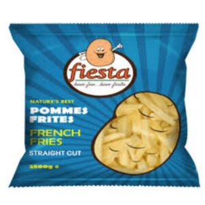 FIESTA - POMMES FRITES 1KG