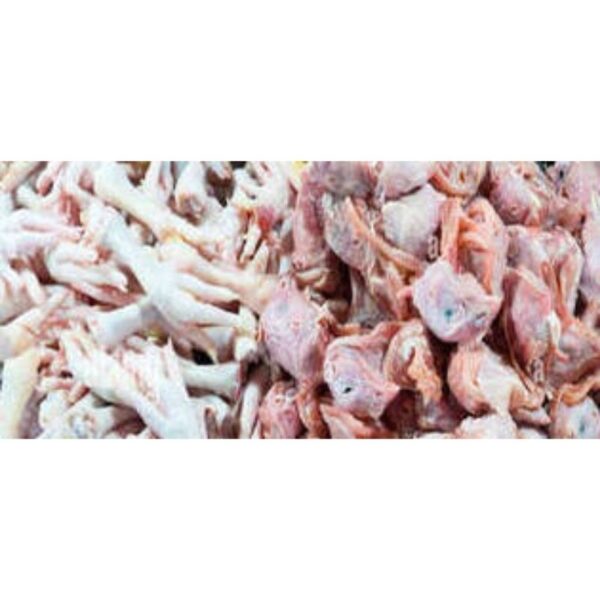 CHICKEN HEAD/LEG