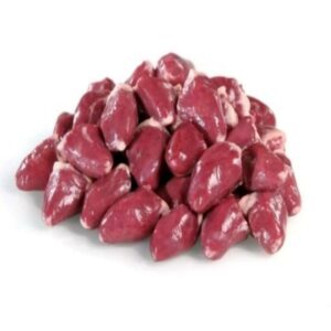 CHICKEN HEART