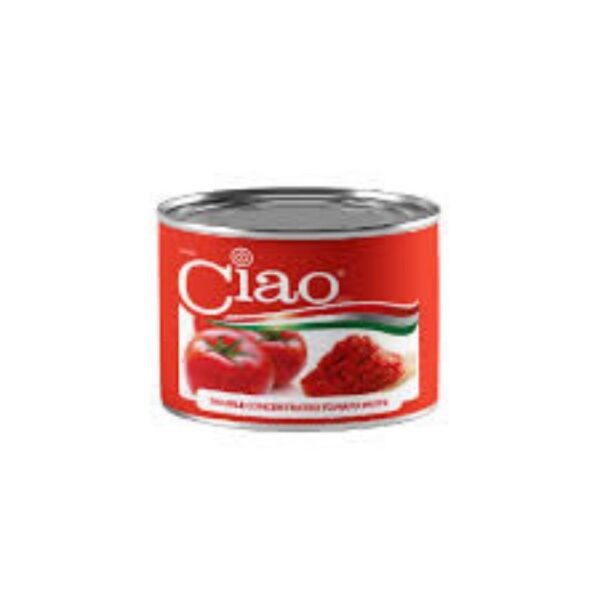 CIAO TOMATO PASTE 210G