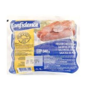 CONFIDENCE CHICKEN FRANKS