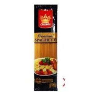 CROWN SPAGHETTI SLIM 500G