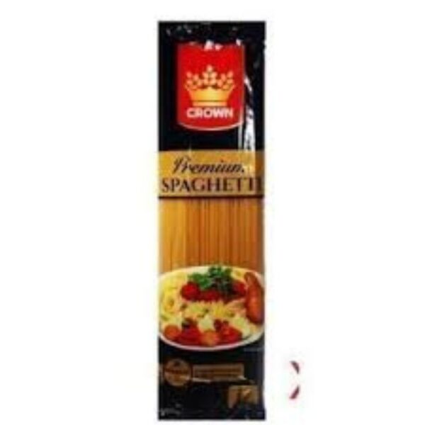 CROWN SPAGHETTI SLIM 500G