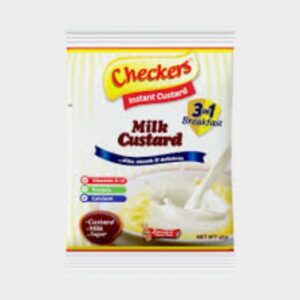 CUSTARD 3 IN 1 (45G) SATCHET