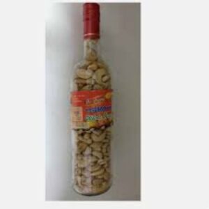 DE-DIVINE CASHEWNUT HALVES & PIECES B/S