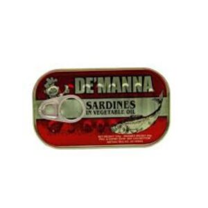 DEMANNA SARDINE 125G