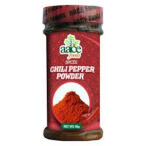 AACE FOODS CHILI PEPPER SPICES