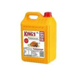 DEVON KINGS VEGETABLE OIL 5LITRES