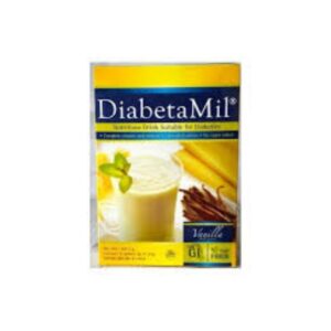 DIABETAMIL VANILLA WITH CEREAL 187.5G