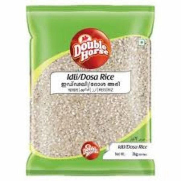 DOUBLE HORSE 50KG RICE