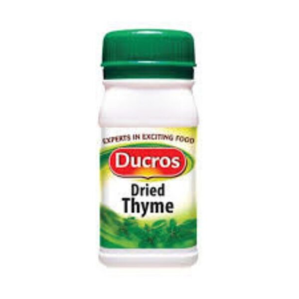 DUCROS THYME 10G
