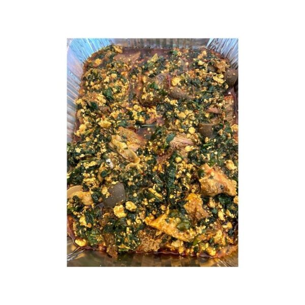 EGUSI SOUP