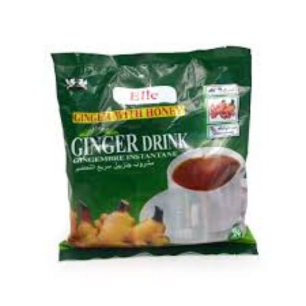 ELLE  INSTANT GINGER 360G