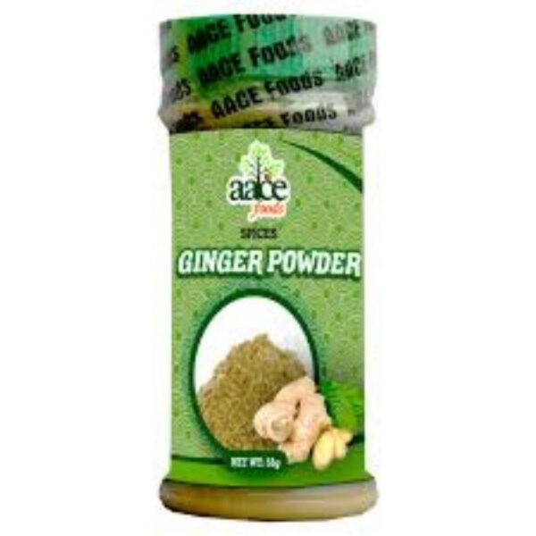 AACE FOODS GINGER POWDER 55G