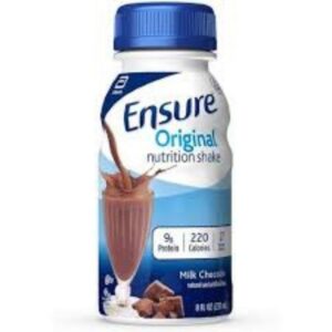 ENSURE ORIGINAL MILK 237ML