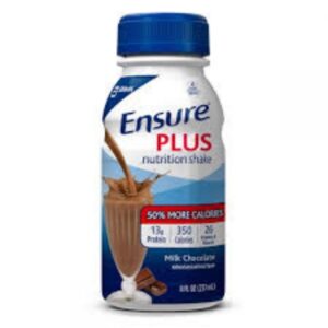 ENSURE PLUS MILK 237ML