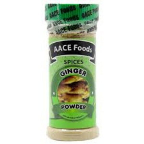 AACE FOODS GINGER SPICES