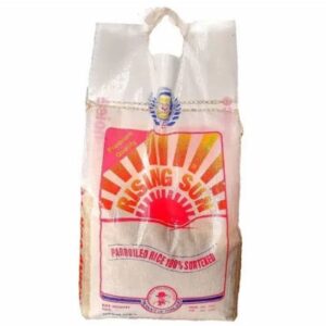 5KG OF RISING SUN RICE
