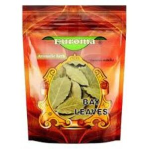 EUROMA BAY LEAVES 125G
