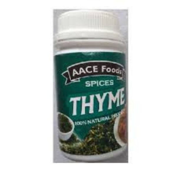 AACE FOODS THYME SPICES