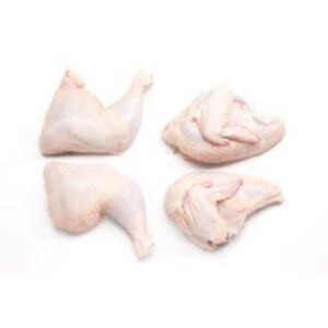 FROZEN CUT 4 CHICKEN