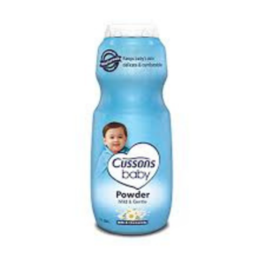 CUSSONS BABY POWDER M/G 200G