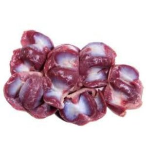 FROZEN GIZZARD