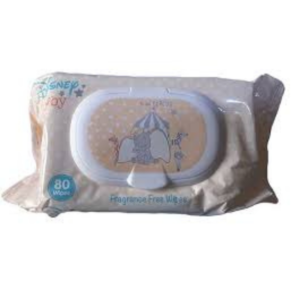DISNEY BABY FRAGRANCE FREE WIPES