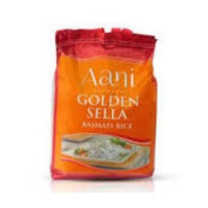 AANI BASMATI RICE 5KG