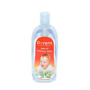 DOREMI BABY OIL 500ML