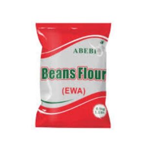 ABEBI BEANS FLOUR 0.5KG