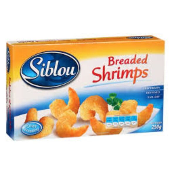 FROZEN SHRIMPS 250G