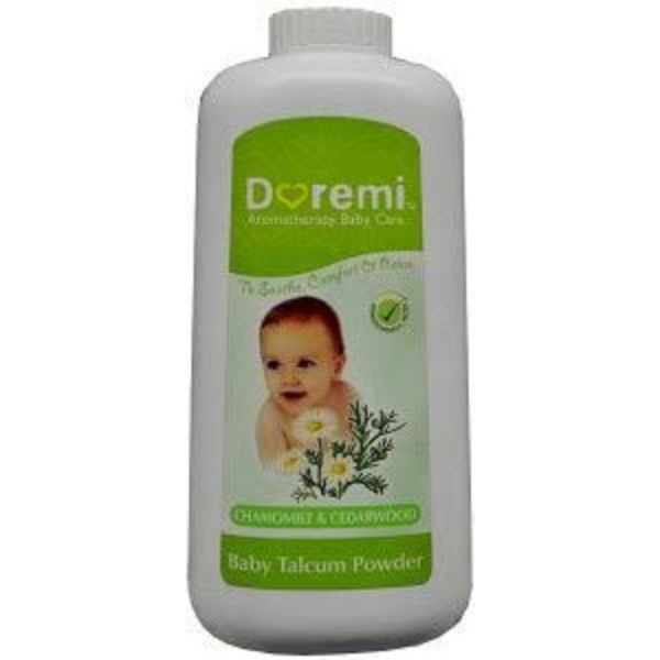 DOREMI BABY POWDER 500G