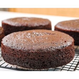 6 INCHES CHOCOLATE CAKE