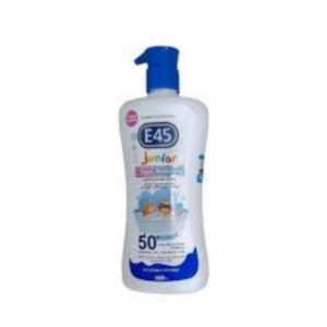 E45 JUNIOR LOTION 400ML