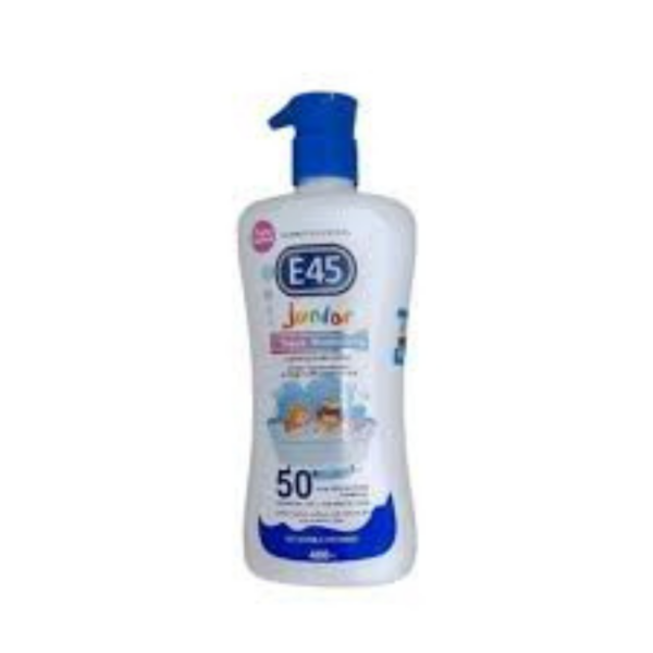 E45 JUNIOR LOTION 400ML