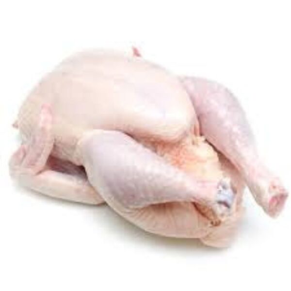 FROZEN WHOLE CHICKEN
