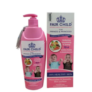 FAIR CHILD WITH AMINO ACIDS & MULT 400ML