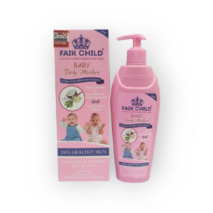FAIR CHILD BABY DAILY MOISTURE 400ML