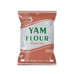 ABEBI YAM FLOUR 1KG