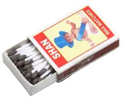 33 SAFETY MATCHES