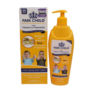 FAIR CHILD WITH OATMEAL & COCOA BUTTER 400ML