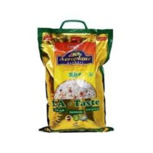 AEROPLANE BASMATI RICE 5KG