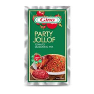 GINO PARTY JOLLOF 50G